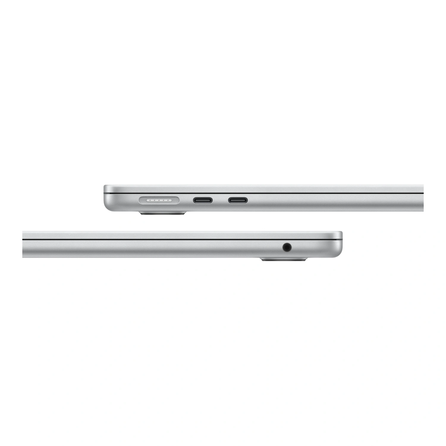 Ноутбук Apple Macbook Air 13" (2025) M4 16 ГБ, 256 ГБ SSD (MW0W3), серебристый