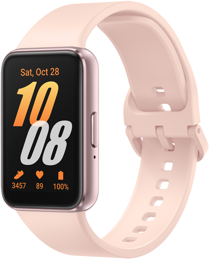 Samsung Galaxy Fit3 Розовое золото (R390)
