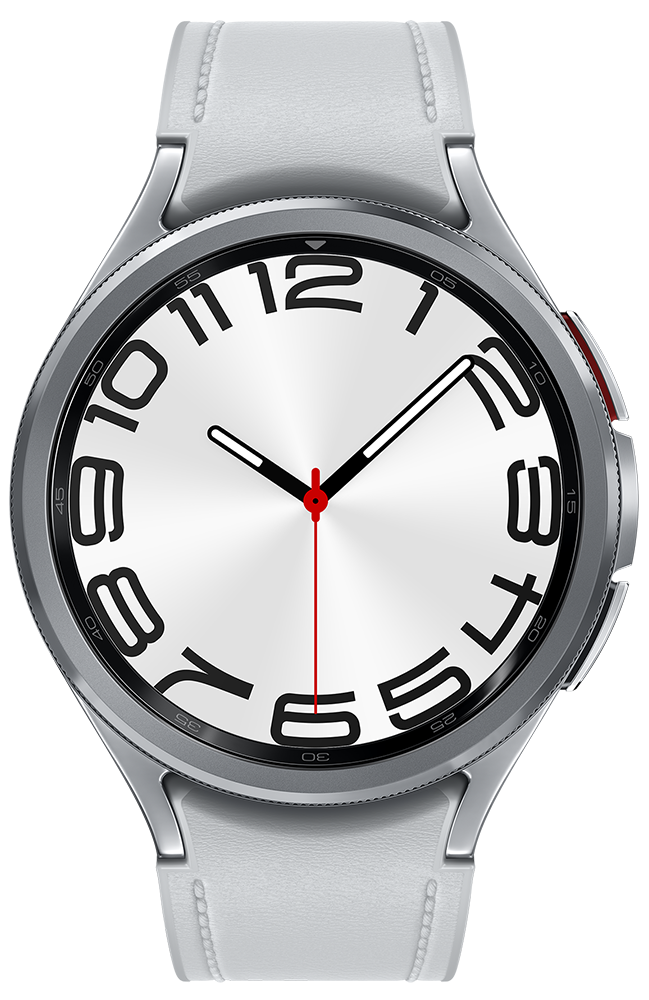 Samsung Galaxy Watch6 Classic 47 мм Серебро (SM-R960)