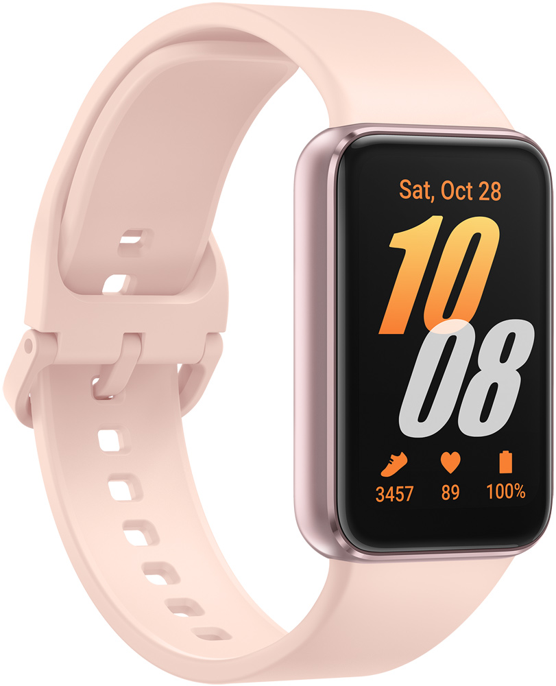 Samsung Galaxy Fit3 Розовое золото (R390)