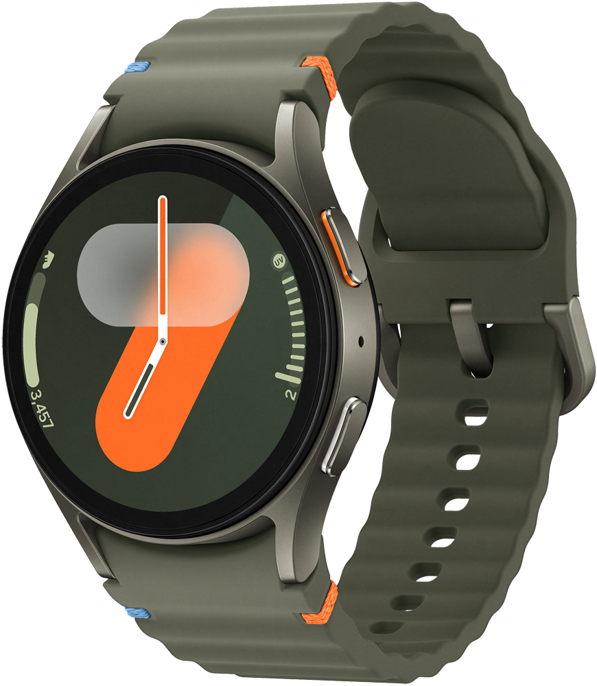 Samsung Galaxy Watch7 LTE 40 mm Зеленые
