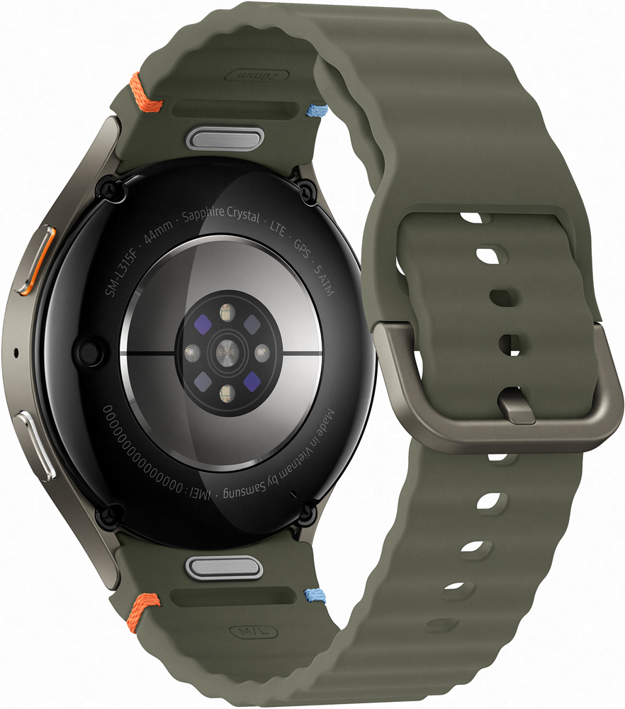 Samsung Galaxy Watch7 LTE 44 mm Зеленые
