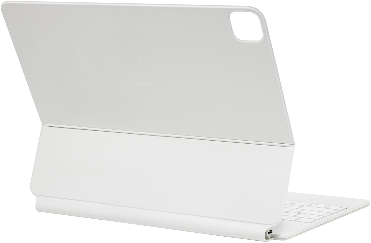 Чехол-клавиатура Apple Magic Keyboard для iPad Pro 12,9", белый