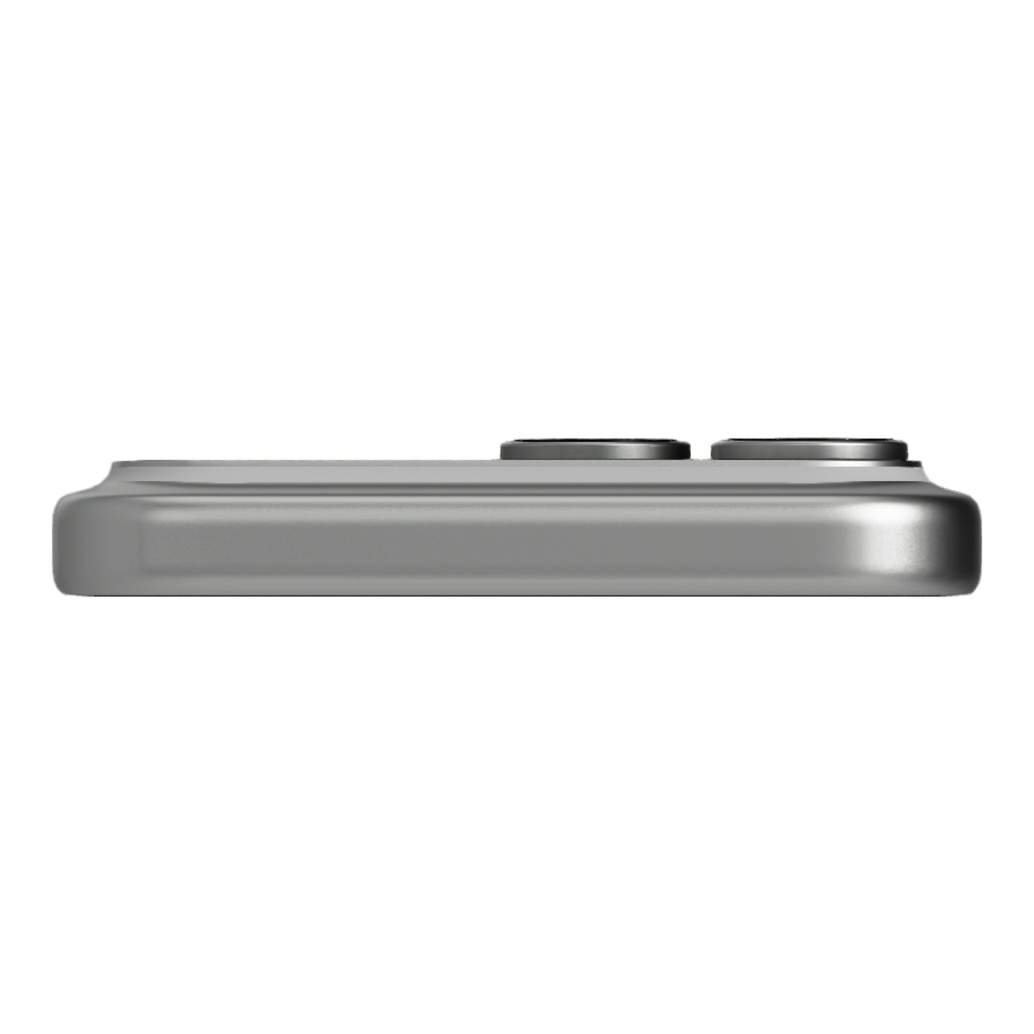 Смартфон Apple iPhone 17 Pro 256 ГБ серебристый (eSim) (Без RuStore)
