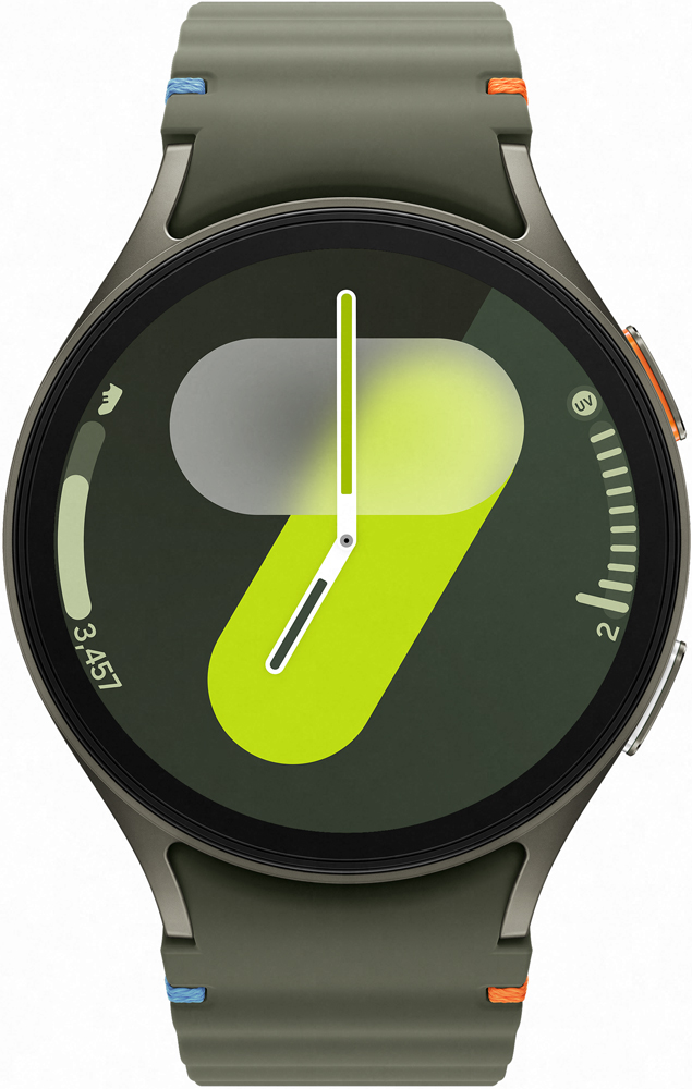 Samsung Galaxy Watch7 LTE 44 mm Зеленые