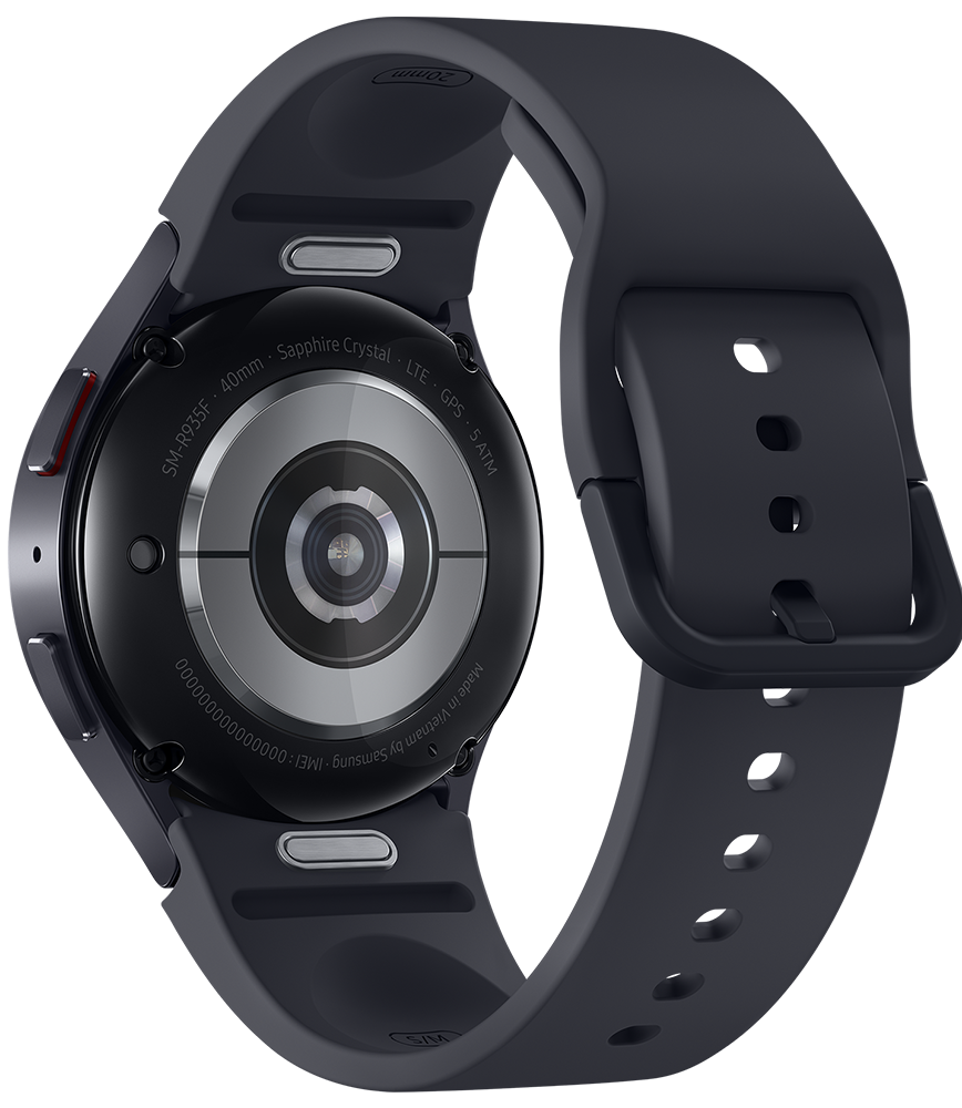 Samsung Galaxy Watch6 40 мм Графит (SM-R930)