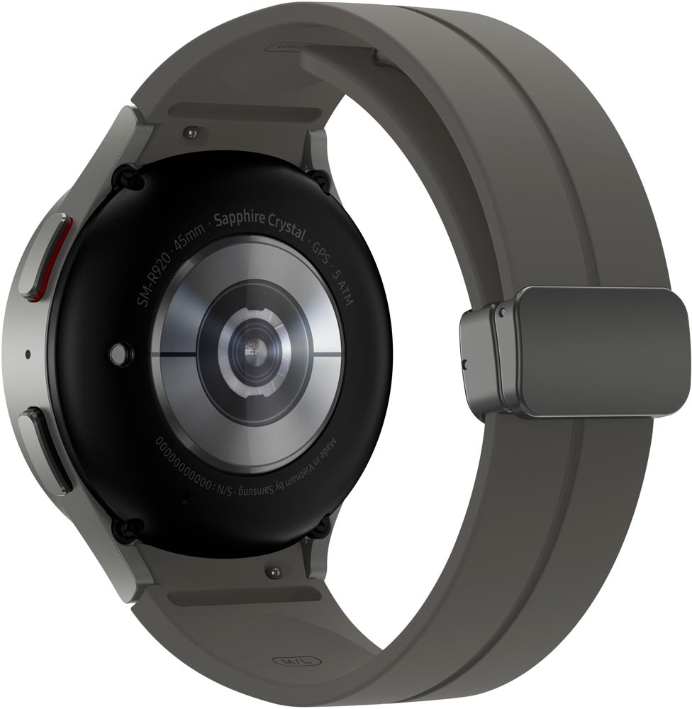 Samsung Galaxy Watch5 Pro 45 mm Серый титан (SM-R920)