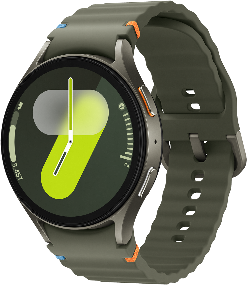 Samsung Galaxy Watch7 LTE 44 mm Зеленые
