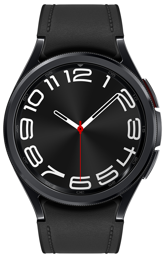 Samsung Galaxy Watch6 Classic 43 мм Чёрный (SM-R950)