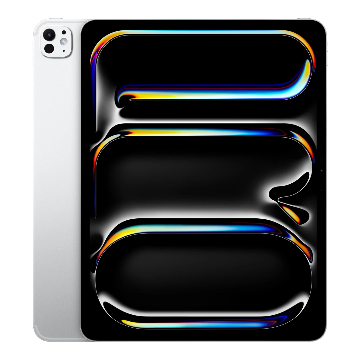 Планшет Apple iPad Pro 13" (2025) M5 Wi-Fi + Cellular 256 ГБ серебристый (eSim)