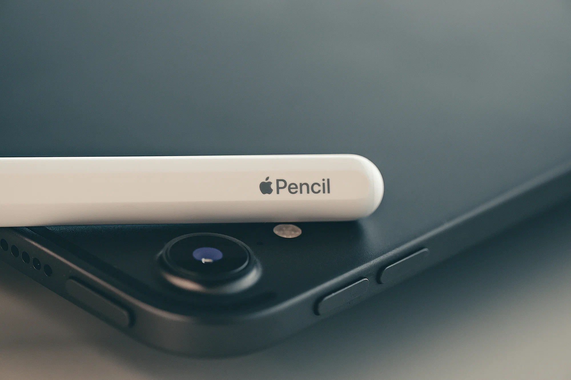 Стилус Apple Pencil (2 поколение), белый