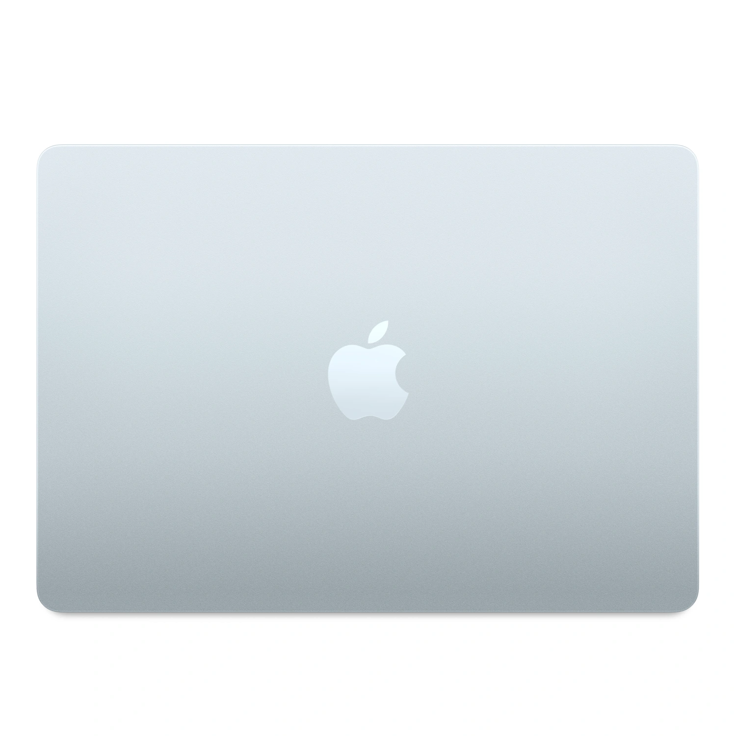 Ноутбук Apple Macbook Air 13" (2025) M4 16 ГБ, 256 ГБ SSD (MC6T4), "голубое небо"