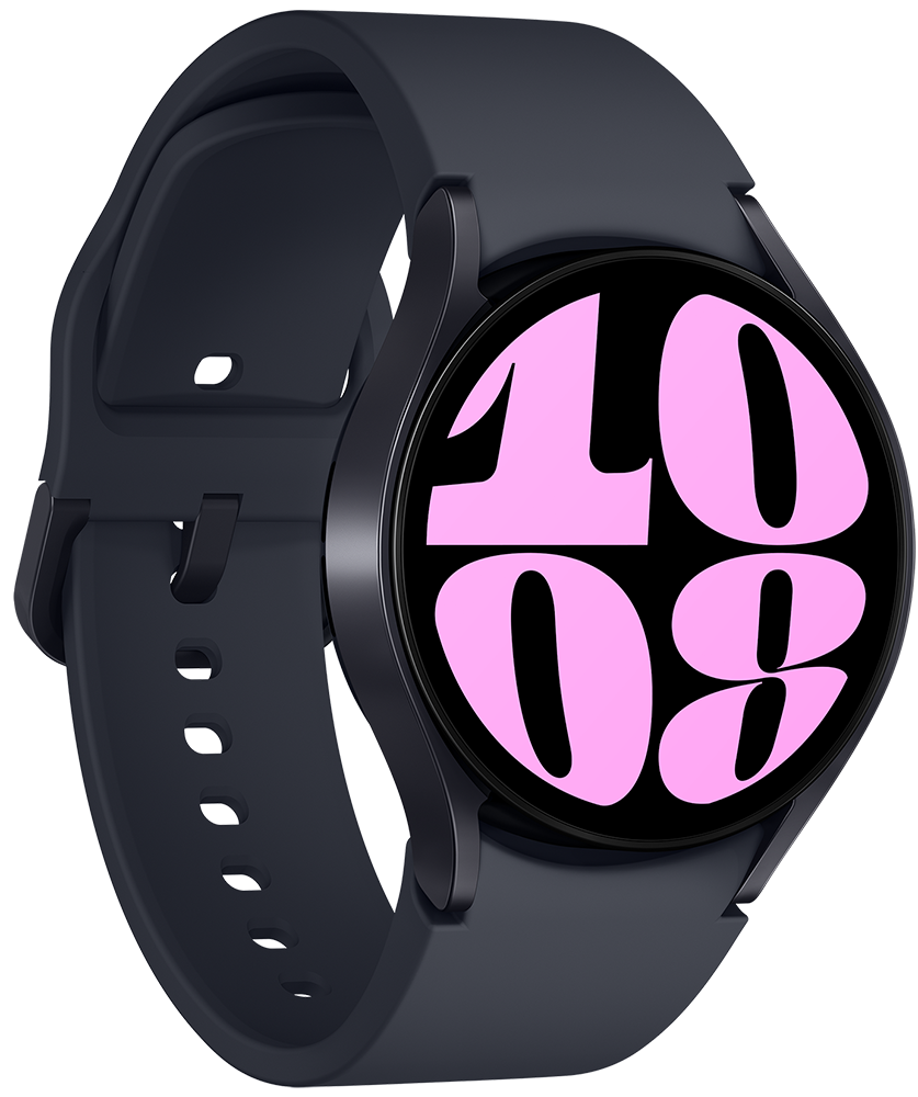 Samsung Galaxy Watch6 40 мм Графит (SM-R930)