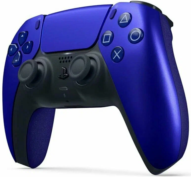 Геймпад Sony DualSense для PS5 Cobalt Blue (синий кобальт)