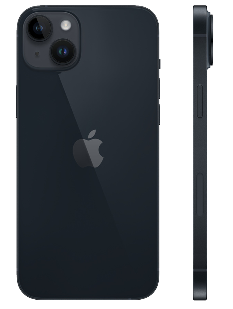 Apple iPhone 14 Plus 256Gb Black (Без RuStore)