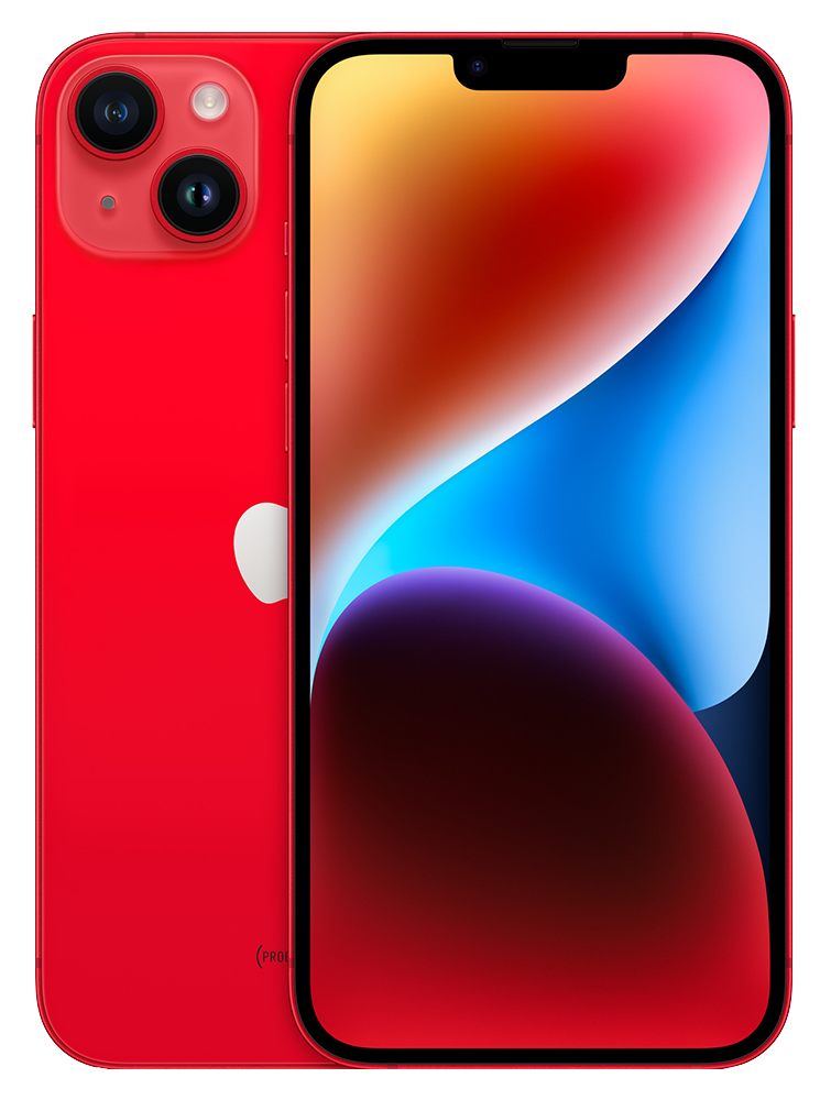 Apple iPhone 14 Plus 128Gb (PRODUCT)RED (Без RuStore)