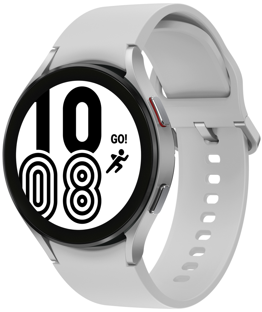 Samsung Galaxy Watch4 44 mm Серебро (SM-R870NZSACIS)