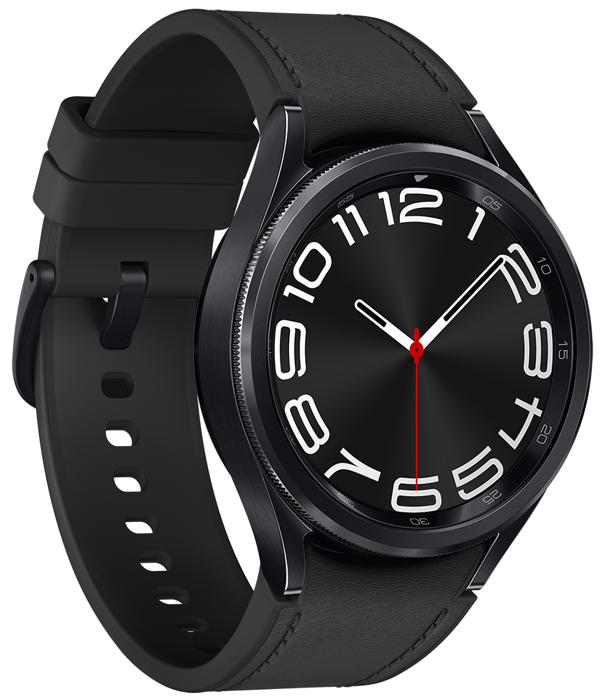 Samsung Galaxy Watch6 Classic 43 мм Чёрный (SM-R950)
