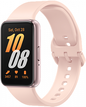 Samsung Galaxy Fit3 Розовое золото (R390)