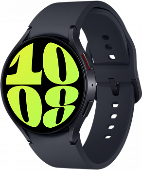 Samsung Galaxy Watch6 44 мм Графит (SM-R940)