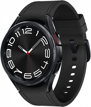 Samsung Galaxy Watch6 Classic 43 мм Чёрный (SM-R950)