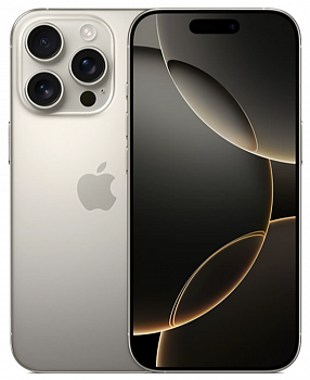Apple iPhone 16 Pro 256Gb Natural Titanium (2sim) (Без RuStore)